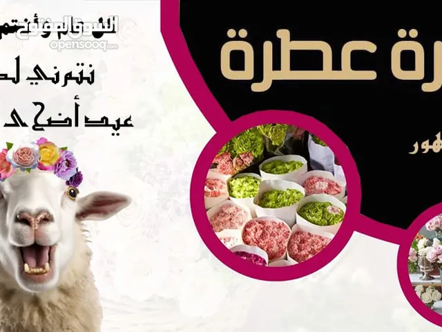 زهرة عطرة للزهور