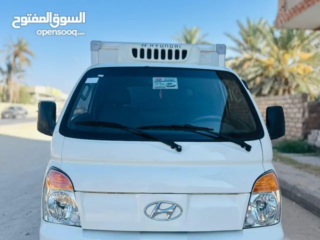 هونداي بورتر ثلاجة محرك 27 تيربو 2007