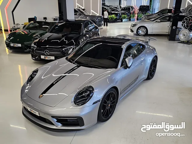 911 CARRERA 4GTS /2024 / UNDER WARRANTY /FULLY LOADED