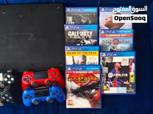 PlayStation 4 PlayStation for sale in Basra