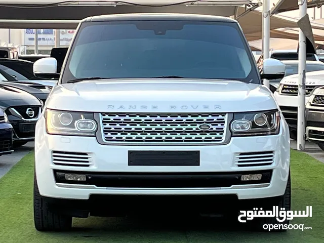 RANGE ROVER VOGUE 2013