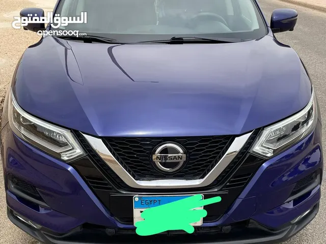 Used Nissan Qashqai in Cairo