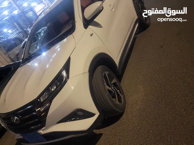 Used Toyota Rush in Sana'a