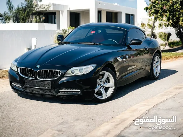 AED 1,470 PM  BMW Z4 2015 CONVERTABLE 2.0i  ORIGNAL PAINT  FSH  GCC  MINT CONDITION