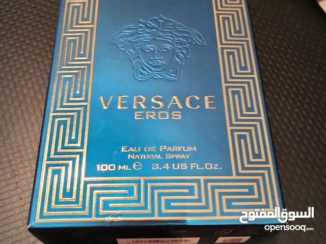 Versace Eros eau de perfume 100ml