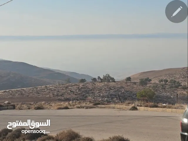 ارض للبيع ناعور المشقر (خلف الجامعة الالمانية)