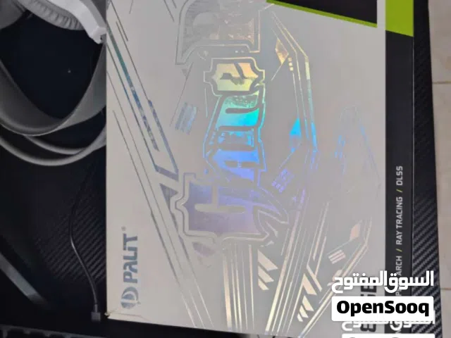 العملاق PALIT RTX 3070 TI 8G GIME ROCK منو ما يعرف هذا العملاق ال 4K.2K فريمات لا نهائيه ههه