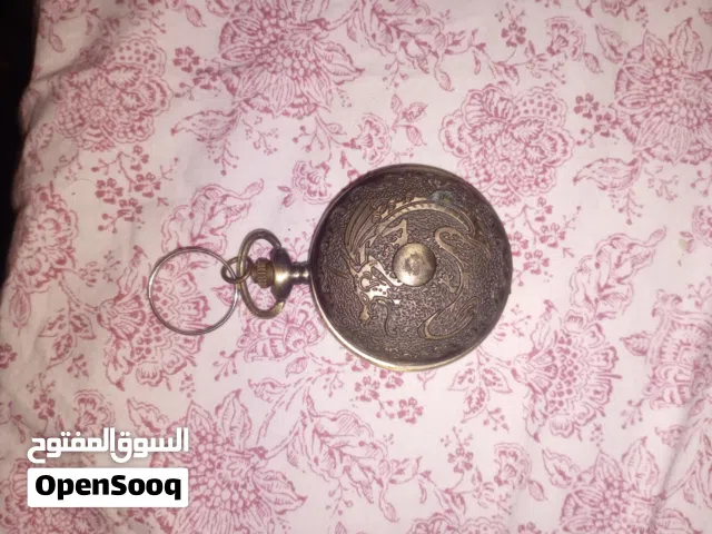 ساعة شكل كلاسيك
