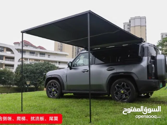 خيمة جانبية Jetour T2