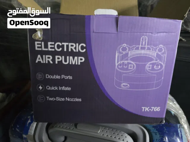 منفاخ للبالونات -Balloon blower, limp