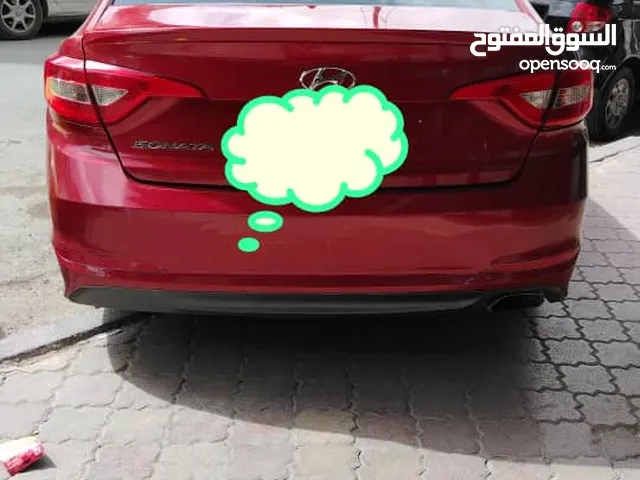 للبيع سوناتا 2016