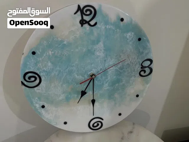 ساعات حائط ولوحات ريزن