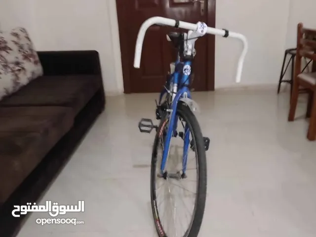 بسكليت مستعمل بحالة الوكاله