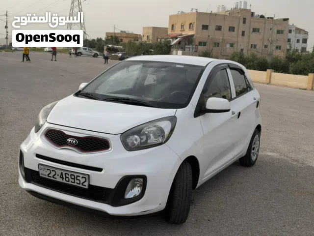 2015 كيا بيكانتو EX