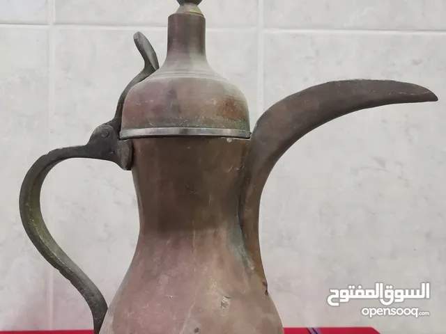 دلة نحاسية تراثية قديمة لتواصل وتساب