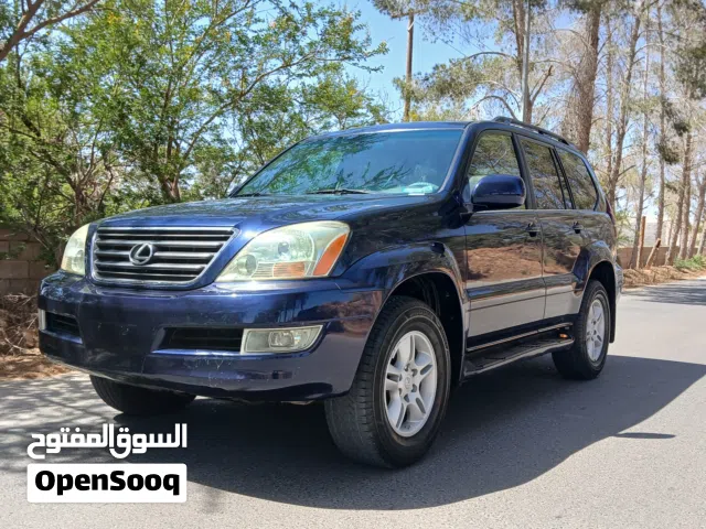 2007 لكزس GX GX 470
