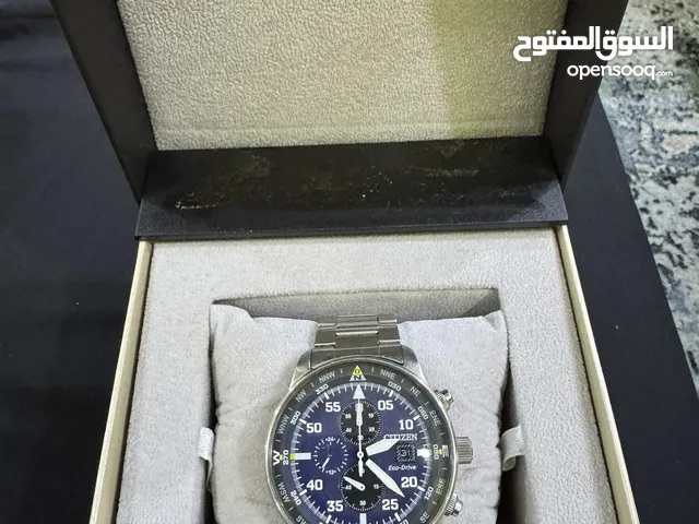 ساعة سيتيزين Eco-Drive للبيع
