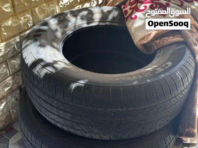 تواير مقاس 285/65/17