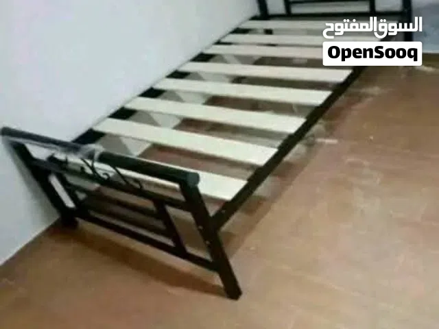 سرير حديد فردي