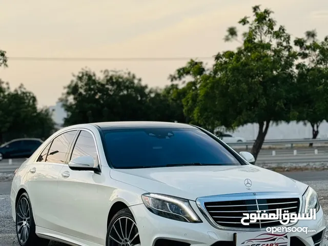 Mercedes Benz S-Class 2016 in Al Batinah
