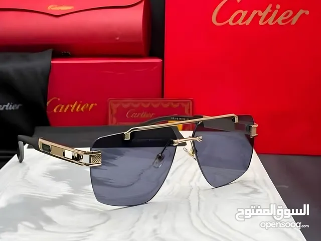 نظارة Cartier – تجسيد الفخامة والجرأة