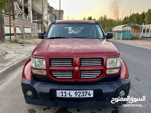 دوج نيترو موديل 2007