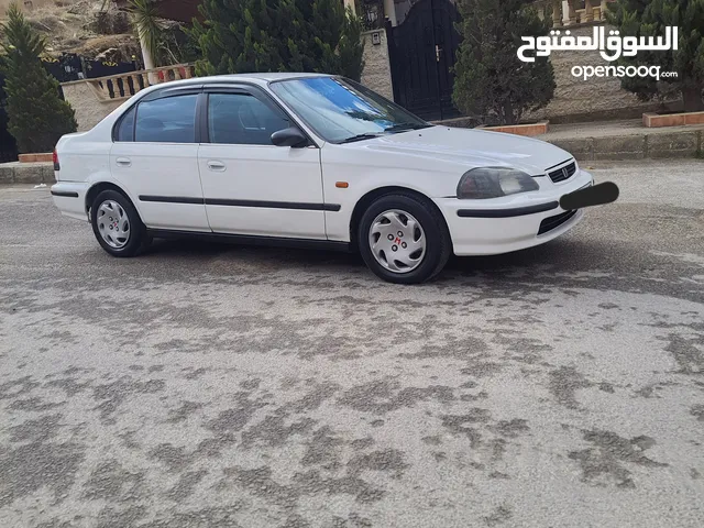 هوندا سيفك 1998 اتوماتيك بحاله ممتازه للبيع