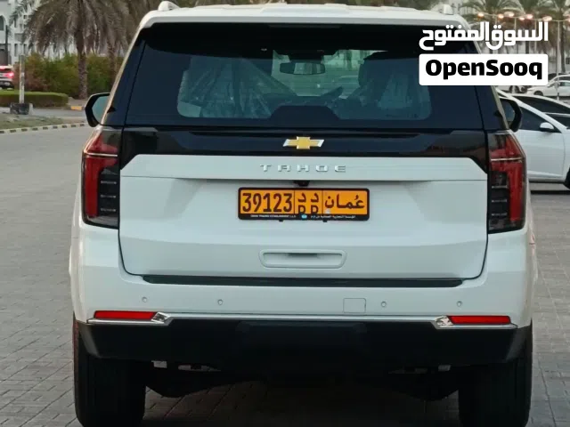 2025 Chevrolet Tahoe 1LS