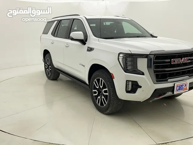 (HOME TEST DRIVE AND ZERO DOWN PAYMENT) GMC YUKON