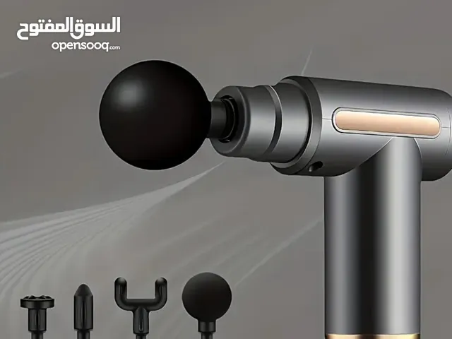 جهاز مساج اصلي ممتاز جديد وكاله مو مستخدم قوي جدا و فيه 6 سرعات و فيه زر turbo وياه رؤوس متنوعه