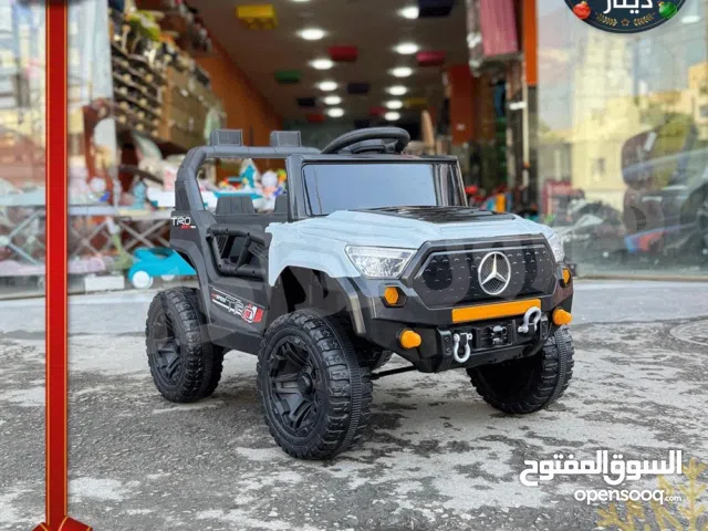 سياره  شحن 12 فولت عرض الكرسي : 40 سم / طول السياره 105سم . امتياز اوربي نخب اول