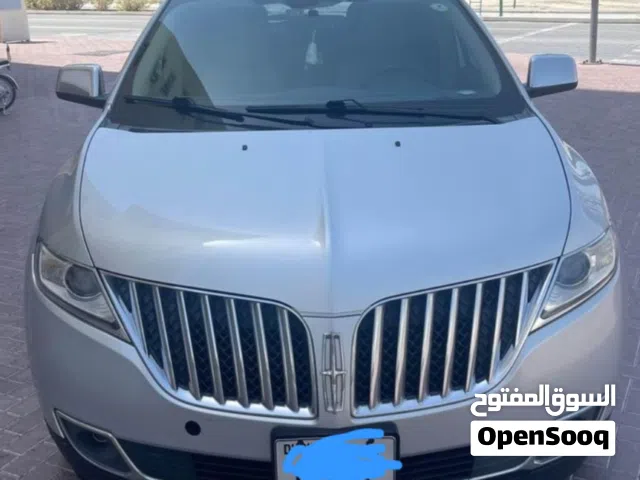 2013 لينكولن MKX Premiere