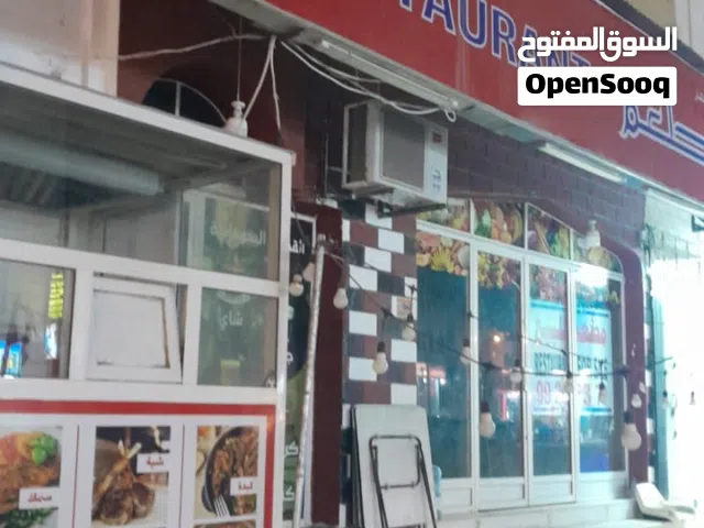 مطعم جاهز للإيجار بصلالة الجديدة