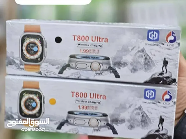 ساعة T800 ultra