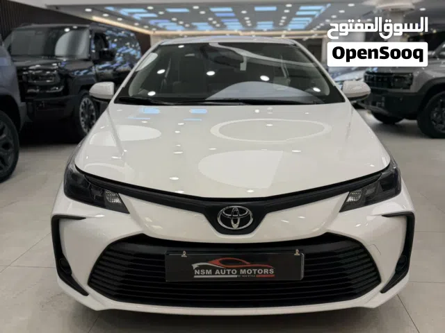 Used Toyota Corolla in Muharraq