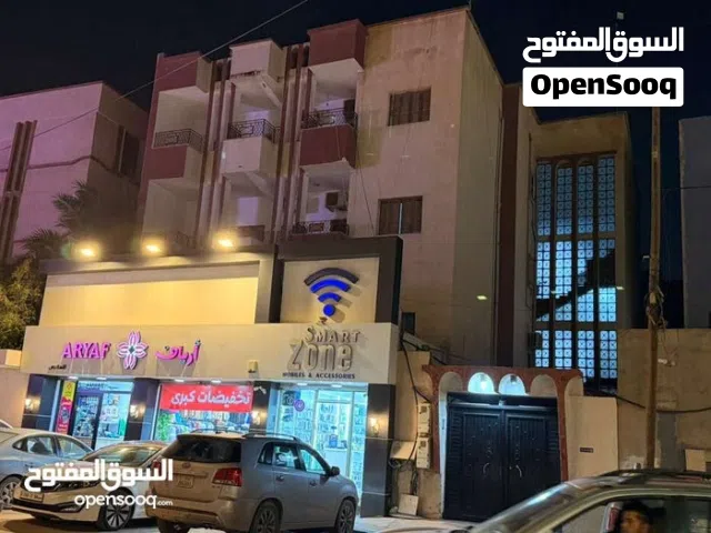 محلات مقابل سوق الحايس سوق الجمعه  الهاني اولاد بالحاج