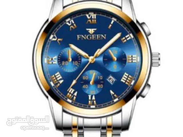 Men’s Casual waterproof Quartz Analog Wrist Watch