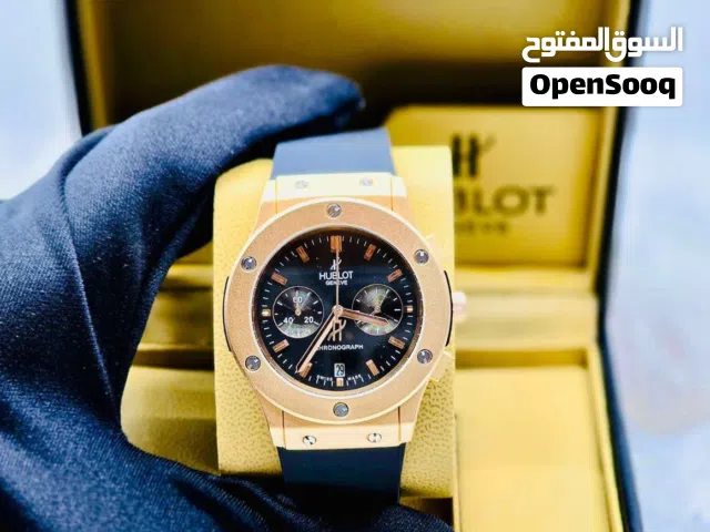 ساعات هوبلت كوبي بطاريه 15ريال