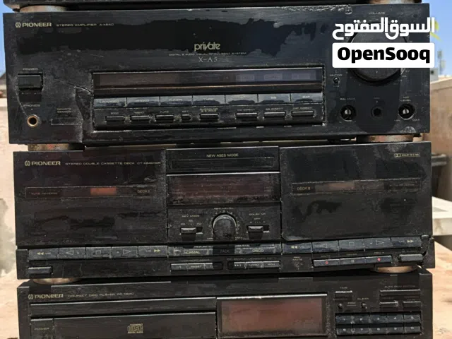 جهاز بايونير 110vللبيع الجهاز