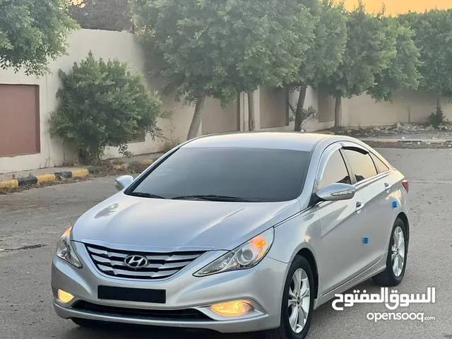 New Hyundai Sonata in Tripoli