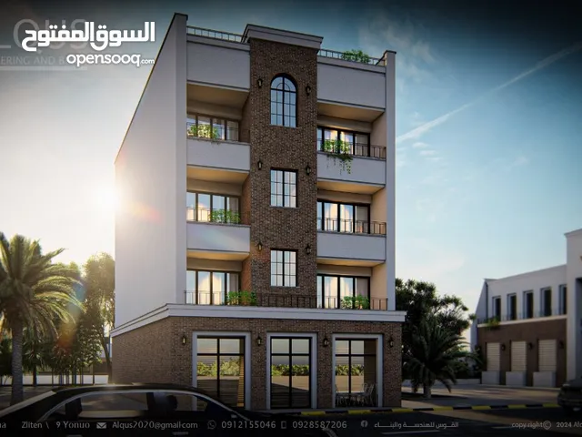 170 m2 2 Bedrooms Apartments for Sale in Zliten Other
