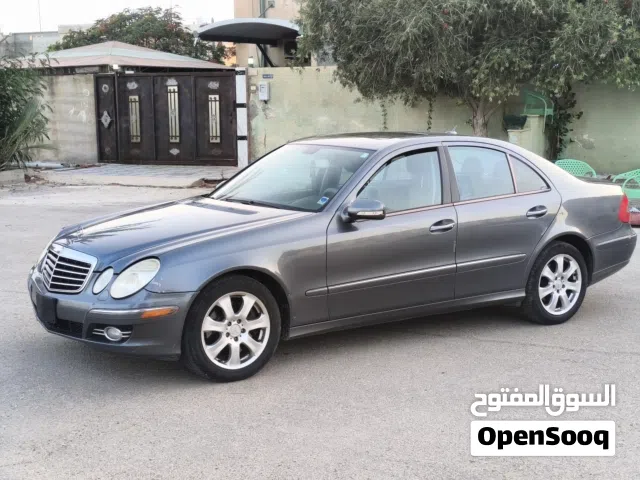 Used Mercedes Benz E-Class in Sabratha