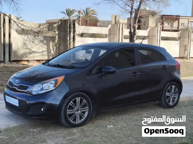 New Kia Rio in Sabratha