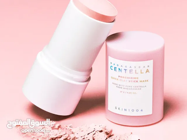 skin 1004 centrella poremzing quick clay stick mask