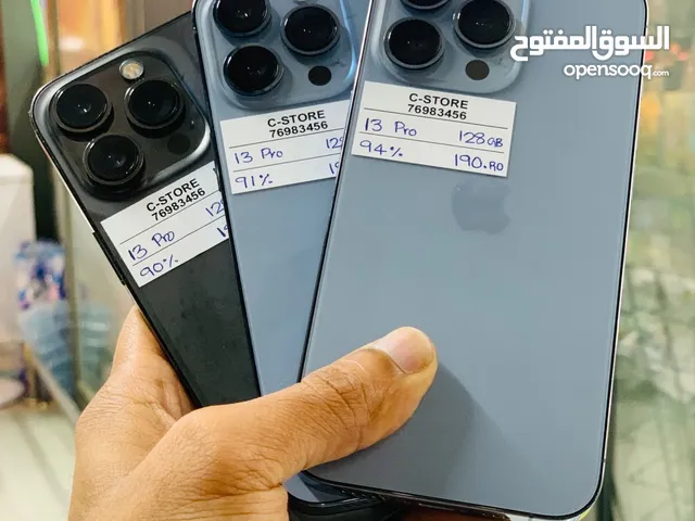 iPhone 13 Pro- 256 GB - nice device available