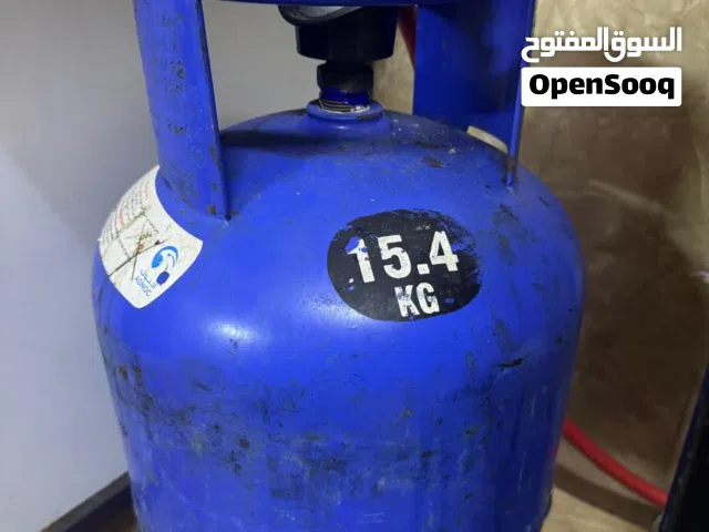 سلندر غاز 15.4 بدون راس