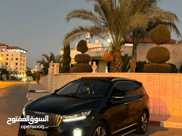 Kia Sorento _2019 (__فل الفل مسكر__)4×4