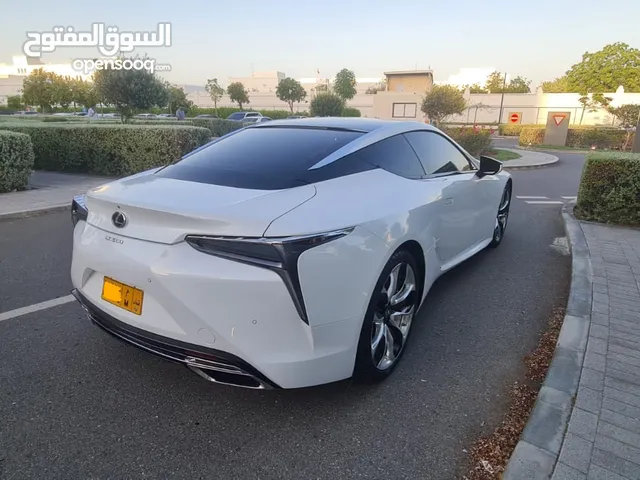 Lexus LC 2018 in Muscat