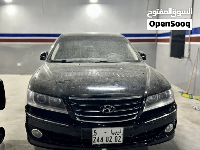 Used Hyundai Azera in Gharyan