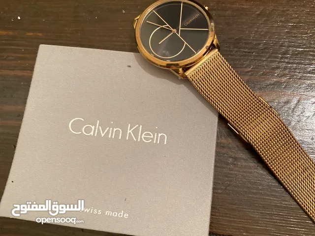 Bronze Calvin Klein for sale in Casablanca